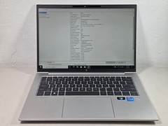 Hp EliteBook 840 G9 14″ 512GB SSD 16GB RAM Intel Core i5-1235U Laptop