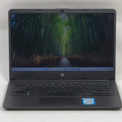 HP Laptop 14-FQ0XXX 14″ Athlon Silver 3050U 2.3GHz 4GB RAM 128GB SSD