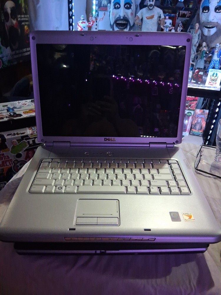 Dell Inspiron 1521| AMD Dual Core 0F81| 2GB RAM| 160GB HDD| Linux Ubuntu 23.10