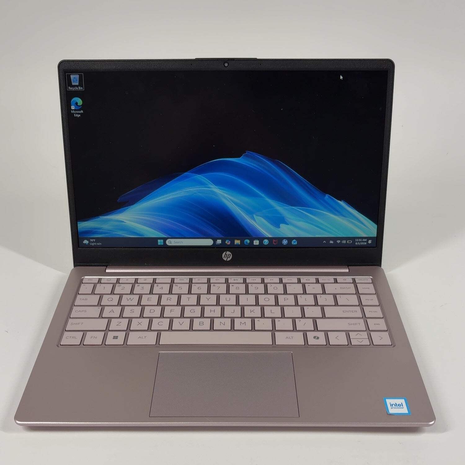 HP Laptop 14-EP2011WM 14" N150 .8GHz 4GB RAM 128GB SSD gallery