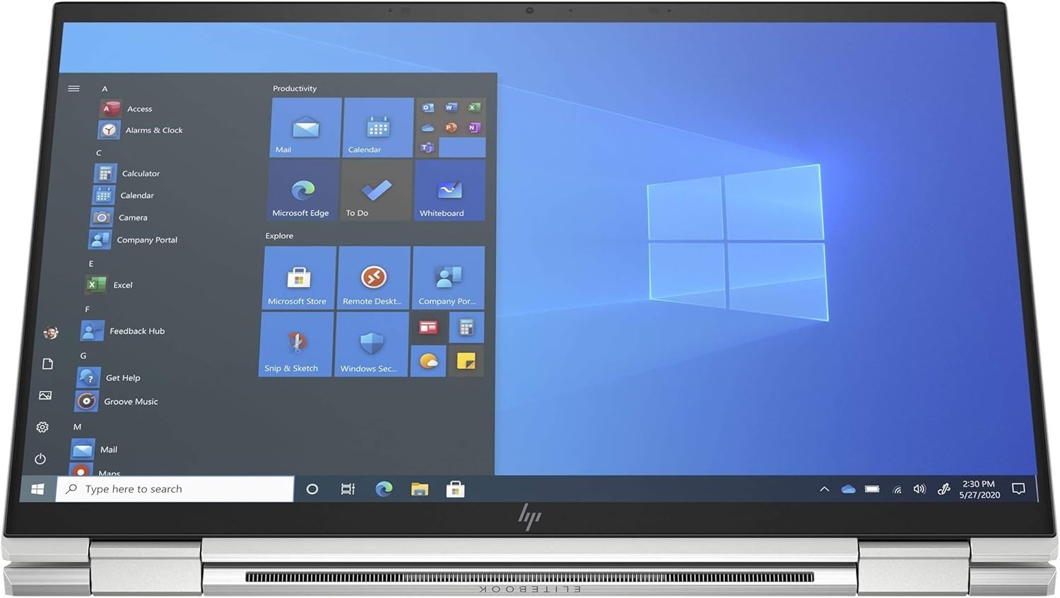 HP EliteBook x360 1030 G8 Touch i5-1135G7 16GB 256GB SSD 2-in-1 Laptop gallery