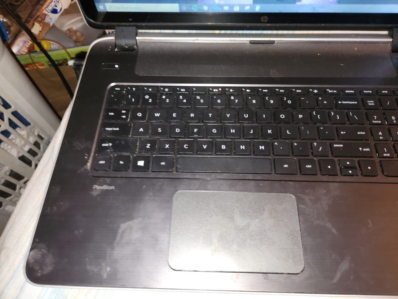 HP PAVALION 17 NOTEBOOK COMPUTER Beats Audio 8GB RAM AMD A10-5745M APU works gallery