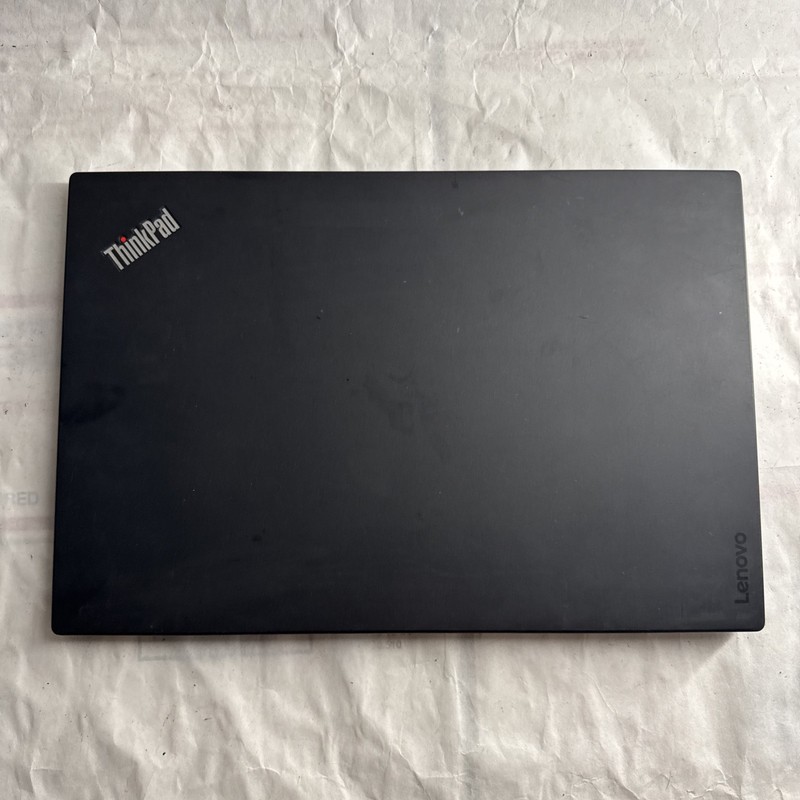 Lenovo ThinkPad X1 Carbon 5th Gen 14" i7-6600U 1TB SSD 8GB Ram NO OS/BIOS LOCKED gallery