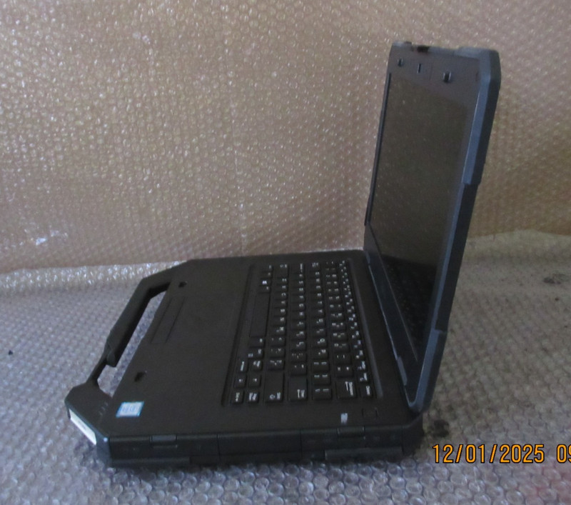 Dell Latitude 14 RUGGED 5414 14" i5-6300u 8GB RAM 128GB SSD WIN10P *READ DESC* gallery