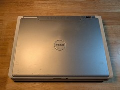 Dell Inspiron Laptop 1501 AMD Turion 64×2 1GB 60GB DVD RW PP23LA