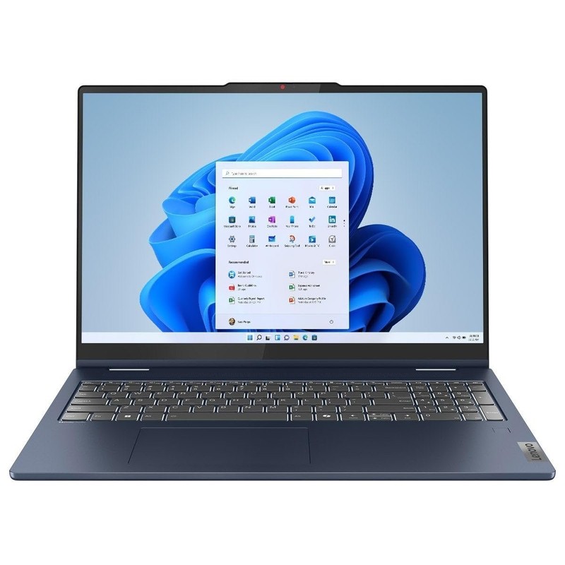 Lenovo IdeaPad 5 2-in-1 Laptop 2024, 16" Touchscreen, i7 150U, 16GB, 1TB, W11H gallery