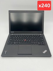 Lenovo ThinkPad x240 i5-4200U 1.60GHz 8GB Ram 256GB SSD Win 11 Pro (C)