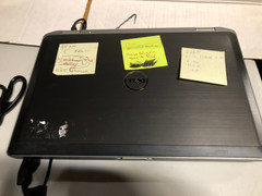 Dell 15.5″ Latitude E6530 Laptop i5-3340M 4Gb 320Gb HDD chrome os