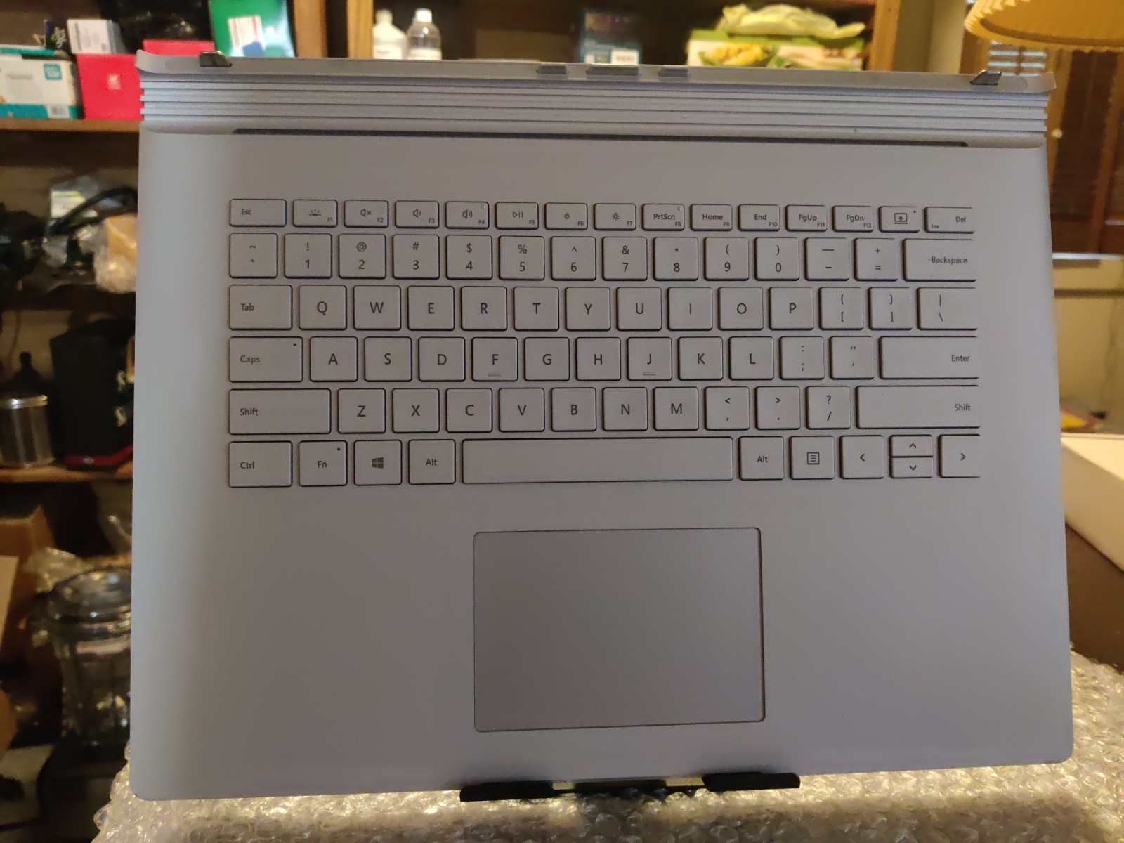Microsoft Surface Book 3 15" 1907 NVidia 1660 Base Only Cycle # 148 gallery