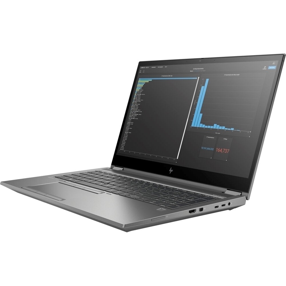 HP ZBook Fury 15 G7 Laptop i7 32GB 512GB SSD Windows 11 Pro FPR gallery