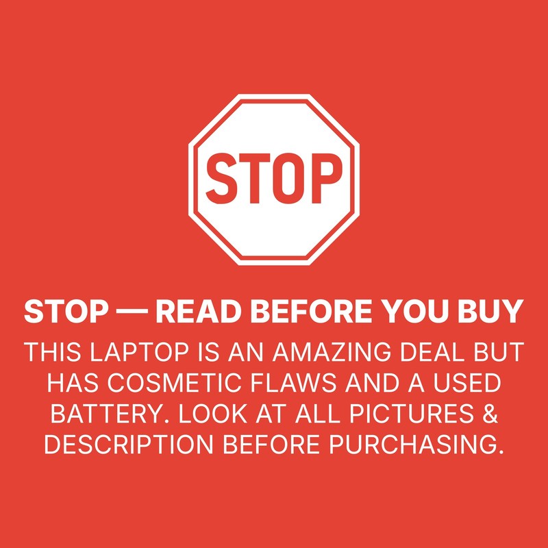 Lenovo ThinkPad 14" Laptop : i5 11th Gen | 8GB Ram 256GB SSD | Windows - Refurb gallery