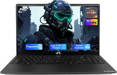 NIMO 15.6” IPS FHD-Laptop, 4GB RAM 128GB SSD AMD Ryzen 5 Student Computer