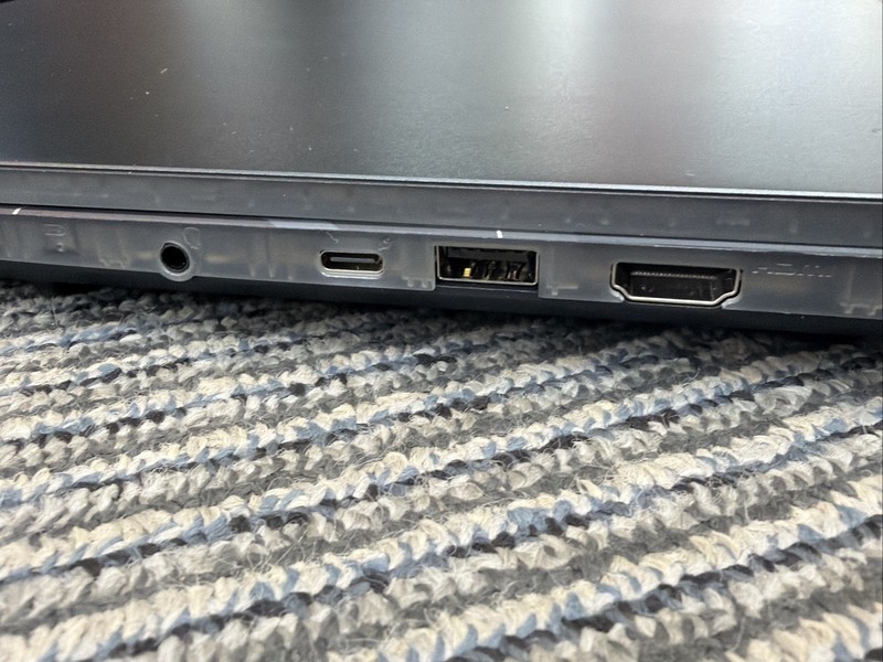 MSI Cyborg A17 AI B2HWEKG-021US 17.3" Ryzen 7 RTX 5050 16GB 1TB Laptop gallery