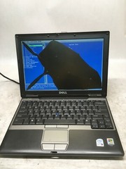 Dell Latitude D420 12″ (AS IS) Intel Core Solo – JZ