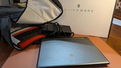Dell Alienware m16 R1 4080 Laptop with Elite Backpack and Original Box Tested