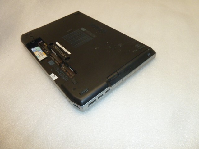 Dell Latitude E6430 Core i5-3340 2.7 GHz 4 GB RAM NO HDD 14" gallery