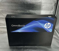 HP OmniBook X Flip 2n1 16″ 2K Touch-screen Intel Core Ultra 7 16GB RAM 1TB SSD