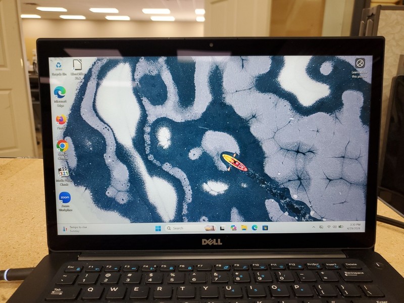 Dell Latitude 7480 14'' i5-7300U 8GB DDR4 256GB SSD Win 11 042926-10 gallery