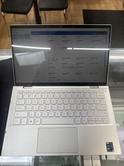 Dell Inspiron 7306 2in1 13.3″ i5-1135G7 – 8GB RAM- No SSD – Silver