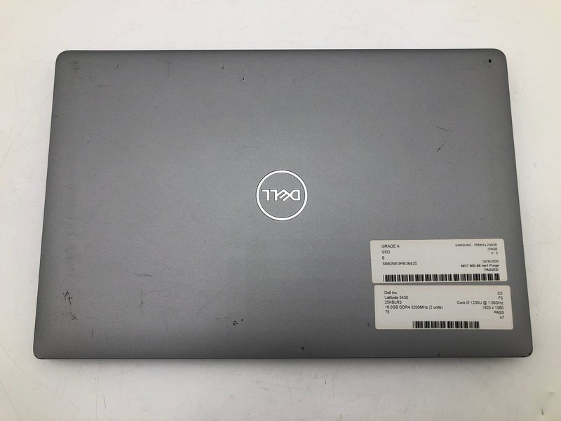 Dell Latitude 13.9 inch 2022 i5-1235U 16 GB 256GB NVMe gallery
