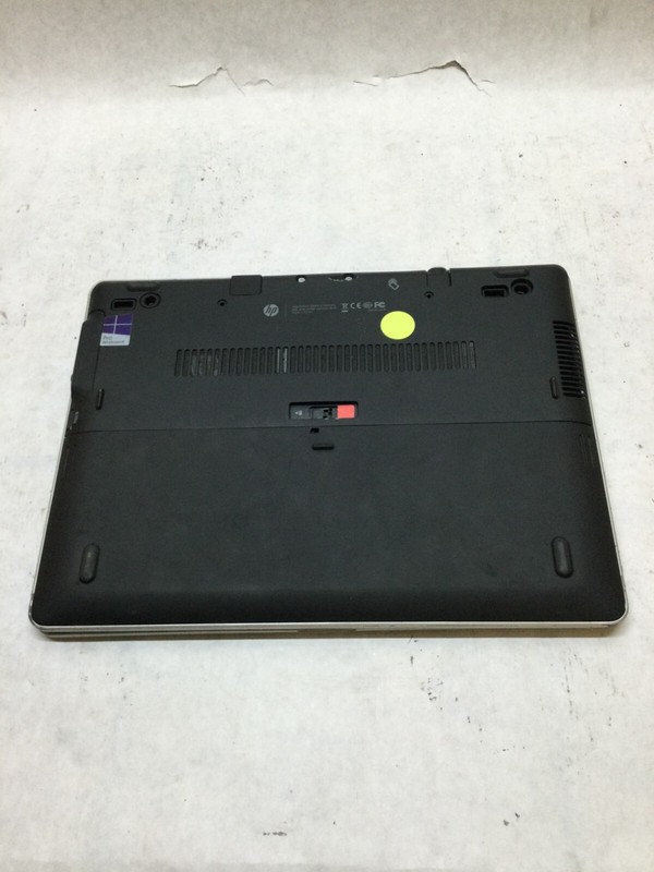 HP EilteBook 810 G1 11.6" Laptop Intel i5-3437U 1.9 Ghz 4GB RAM NO HDD NO OS -DW gallery