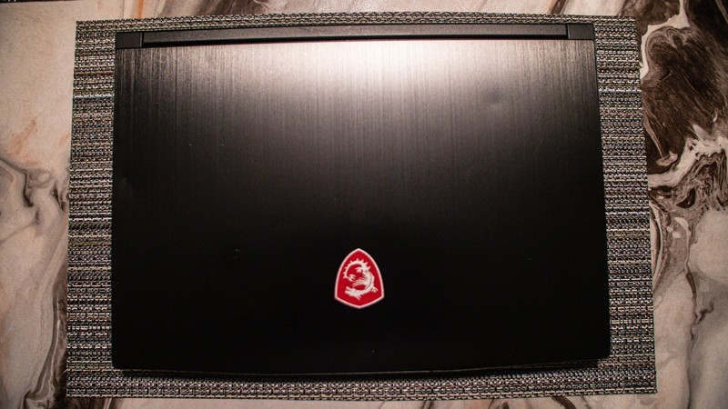 MSI GF65 Thin 10UE Gaming Laptop – RTX 3060, Intel i7, 15.6” FHD, Good Condition gallery