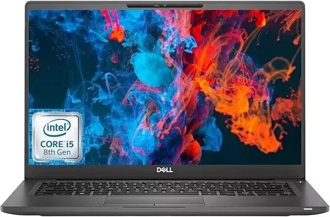 Dell Latitude 7300 13.3" FHD i5-8365U 32GB RAM 1TB NVMe SSD Win 11 Pro Laptop