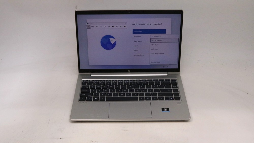 Hp ProBook 445 14 inch G9 Notebook PC 14" Ryzen 7 5825U 32GB 512GB - Very Good