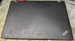 Lenovo ThinkPad P50 Core i7-6700HQ 16GB RAM 512GB NVME Quadro M1000M