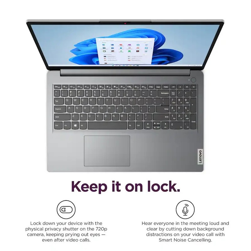 Lenovo IdeaPad 15IRU7 15.6" FHD Laptop Intel Core i5-1335U 16GB RAM 256GB SSD gallery