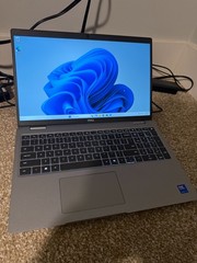 Dell Latitude 5550 15.6” Laptop Intel Core Ultra 7 155U 32GB RAM 512GB SSD WIN11