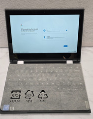 Lenovo 300e Chromebook 11.6″ (32GB eMMC, Intel Celeron N4020, 1.10GHz, 4GB RAM)