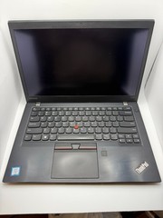 Lenovo ThinkPad T470s — Intel Core i7-7600U | 8GB RAM | 256GB SSD | Windows 11 P