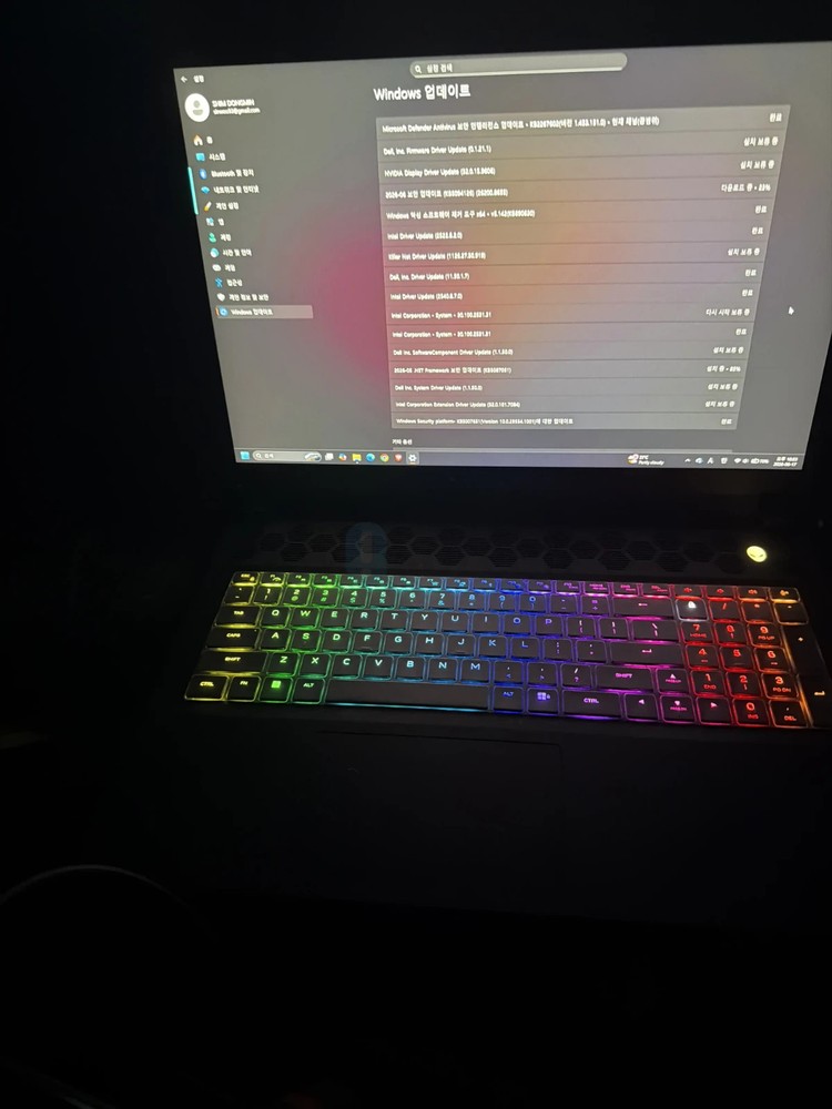 Alienware M18 R2 4090