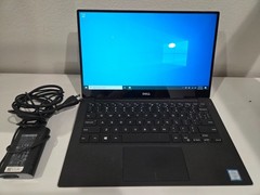 Dell – XPS 13 9350 – 13.3″ QHD+ Touch – i7 6560U – 8GB RAM – 256GB-SSD