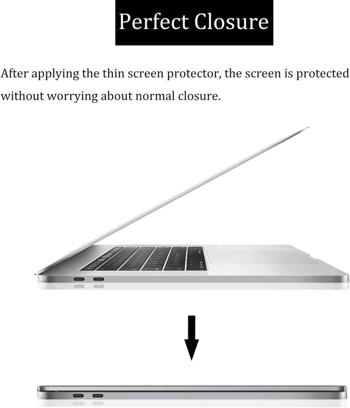 16 Inch Anti Glare Screen Protector 2 Pack for HP EliteBook 16 660/665/860/865 G gallery