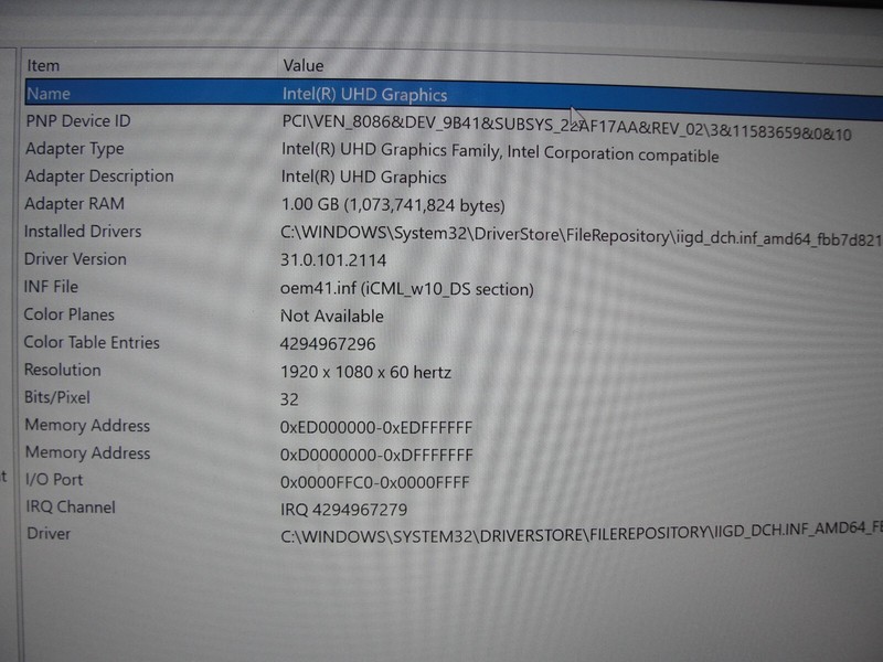 Lenovo ThinkPad T14s Gen 1 14” FHD Intel Core i5-10210U 1.6GHz 8GB SSD 256GB gallery