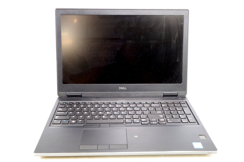 Dell Precision 7530 15.3" Intel i5-8400H 32GB Quadro P2000 No HDD BATT COA OS gallery