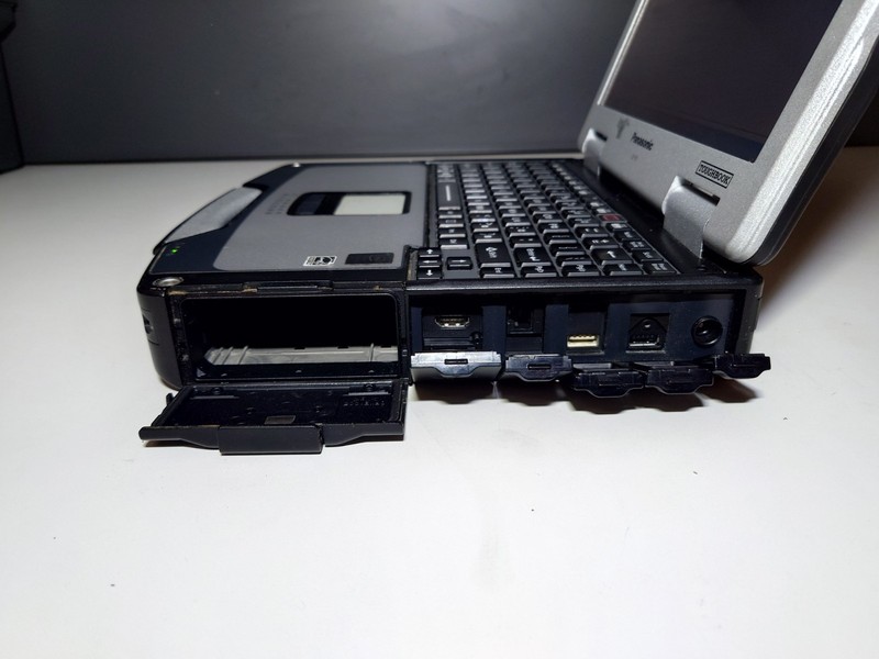 Panasonic Toughbook CF-31 Laptop Intel Core I5-5400U 8GB DDR3 Read Description gallery