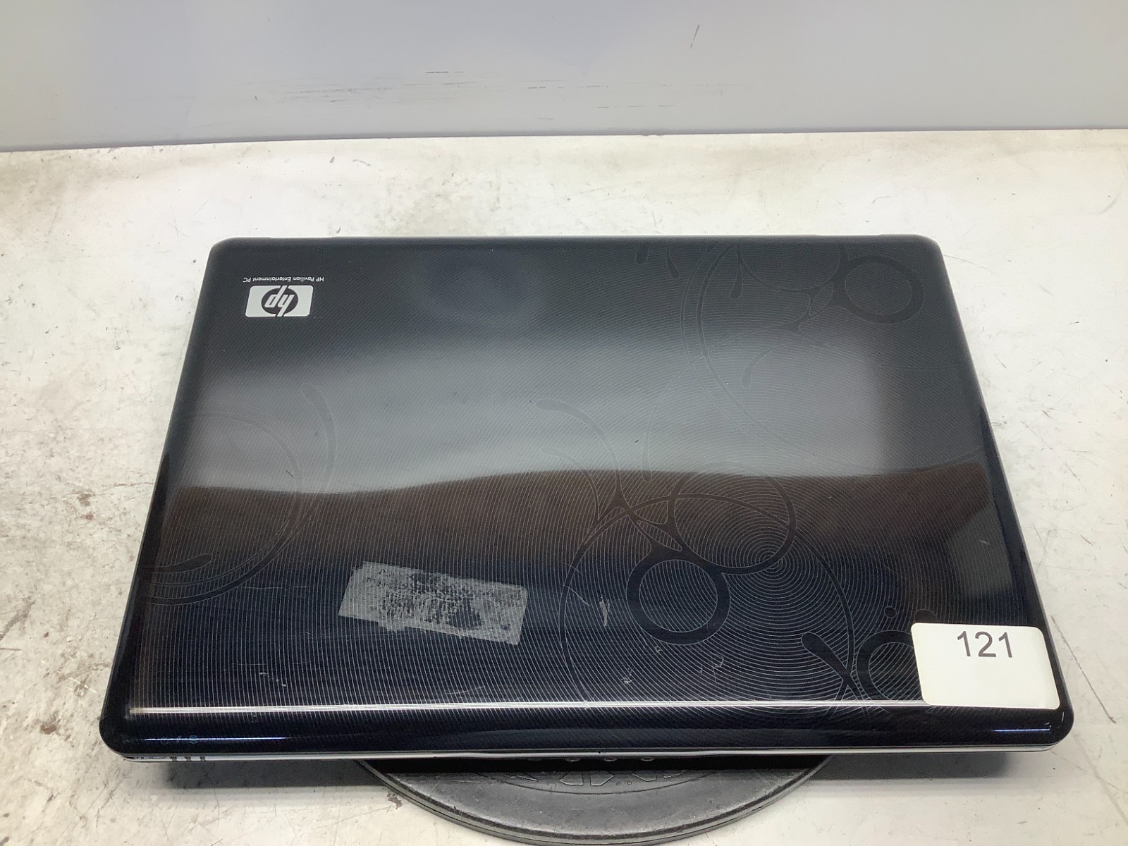 HP Pavilion DV6604NR AMD Athlon 64 X2 TK-55 1800MHz 1 GB NO HDD gallery