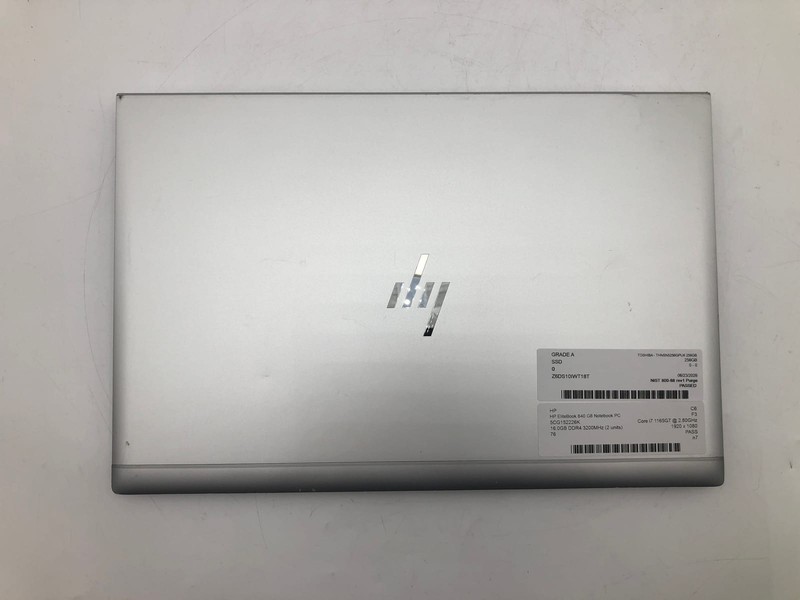 HP | HP EliteBook 840 G8 Notebook PC | i7-1165G7 | 16GB | 256GB | 76% Battery gallery