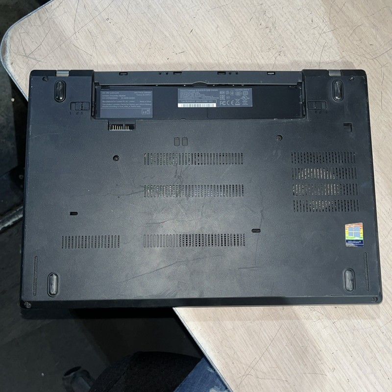 LENOVO T480 INTEL CORE I5-8250U 1.60GHZ 8GB RAM NO HD gallery