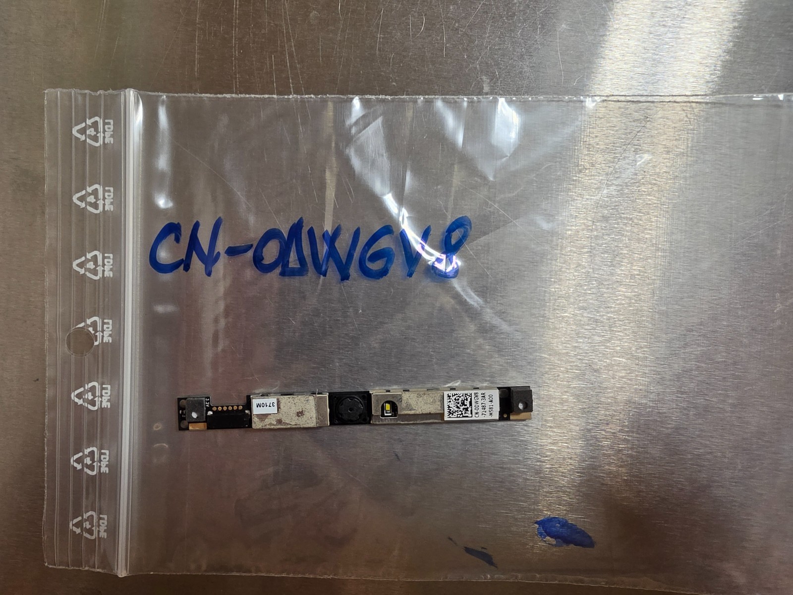 DELL INSPIRON 14 7437 15 3521 3135 3137 3138 WEBCAM CAMERA CN-0DWGV8 # gallery