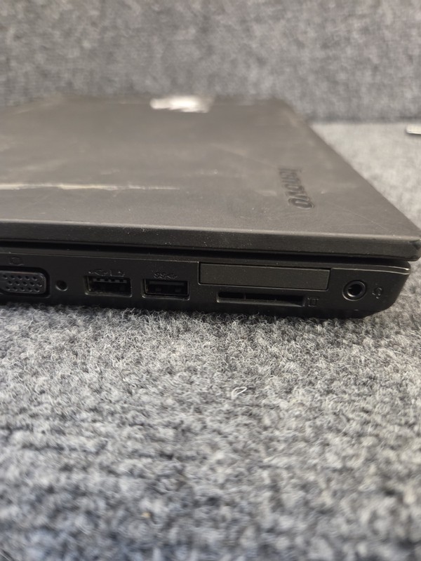 Used Lenovo T540p Notebook Laptop Black Workstation Computer No Ram/HD/Battey/PS gallery