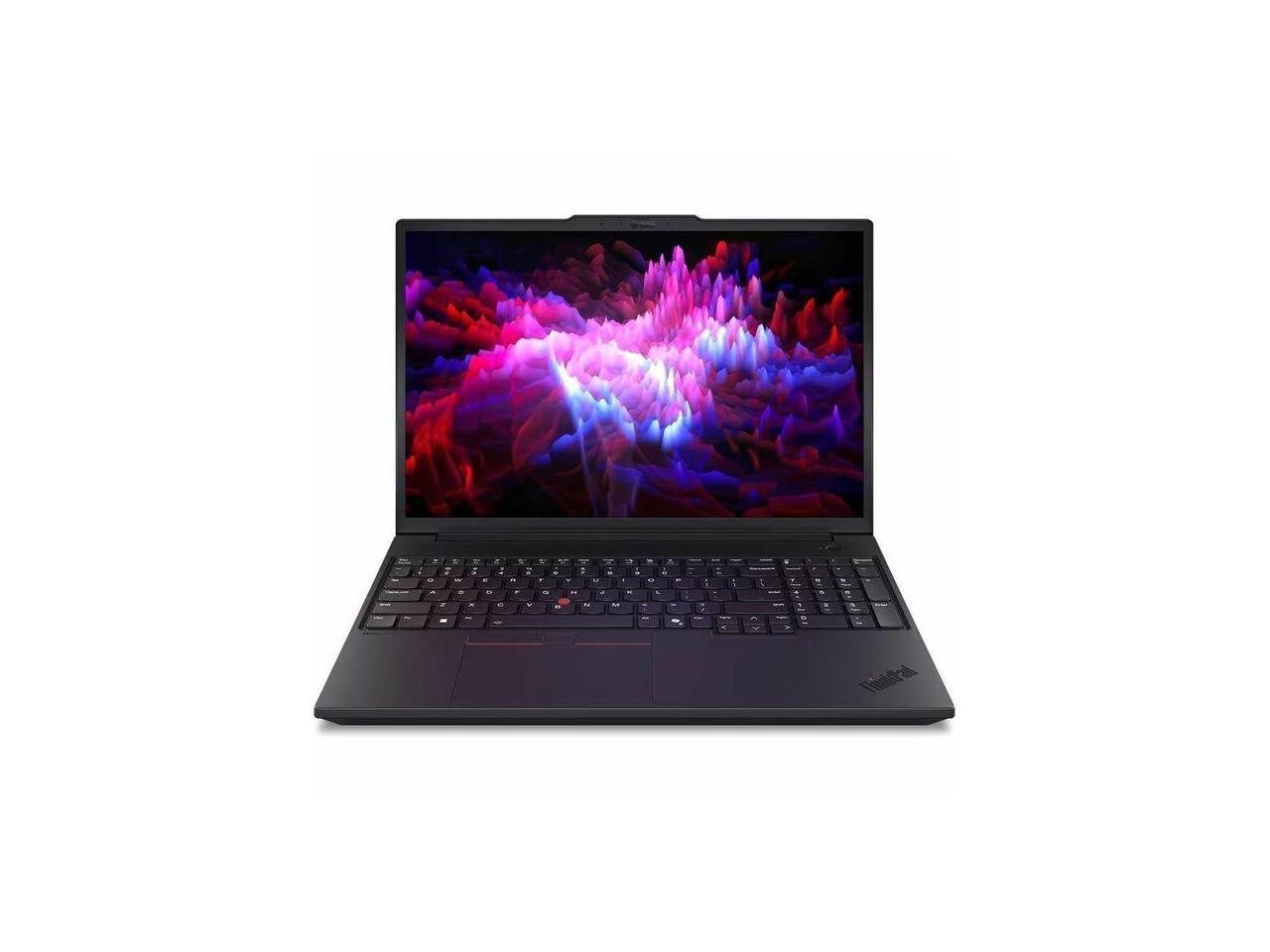 P16v G3 4.50 GHz W11P64 32.0GB 1TB G5Perf 16 - ThinkPad P16v G3, Intel® Core gallery
