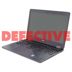 DEFECTIVE Dell Latitude 15 E5550 (15.6-inch) Laptop i5-5300U / 500GB HDD / 8GB