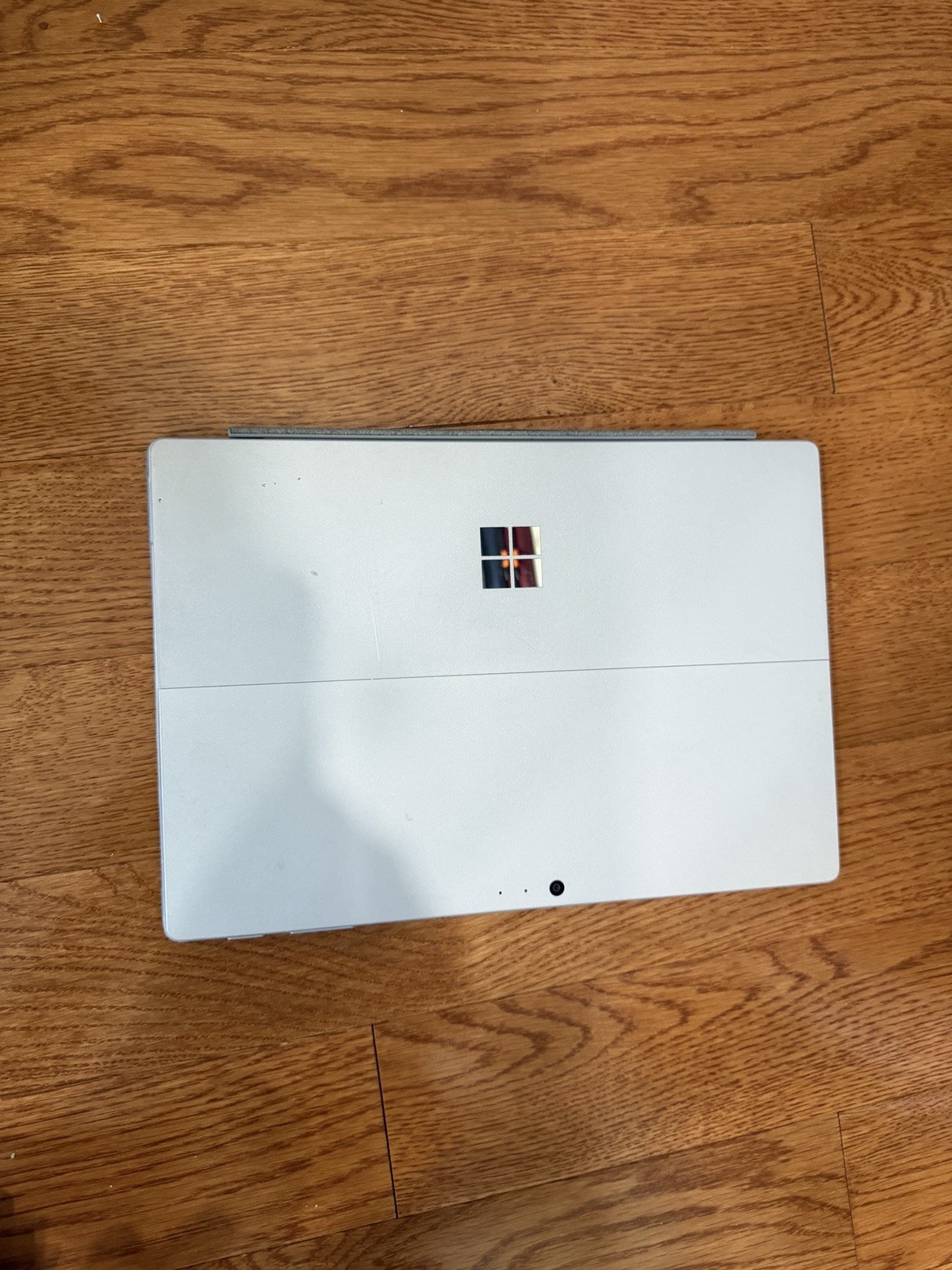 Microsoft Surface tablet/laptop with the Alcantara Signature Type Cover. gallery