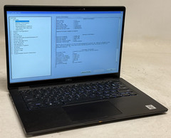 Dell Latitude 7410 14″ (i7-10610u 1.80GHz – 16GB RAM – 256GB SSD – Win11Home)