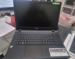 ACER ASPIRE ES 15 NOTEBOOK NOT WORKING MISSING HARD DRIVE AND DVD player