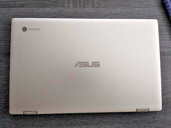 ASUS Chromebook 14'' Laptop Touch/Flip (64GB eMMC Intel Core M3-8100Y 4GB RAM) gallery